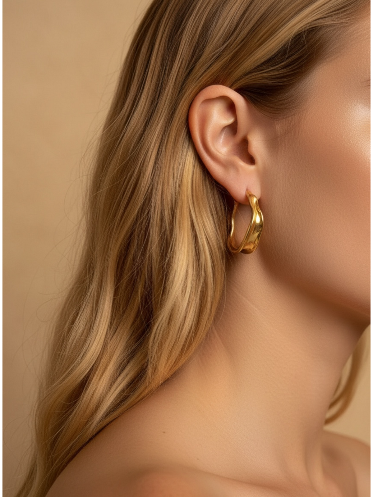 Arjuni Earrings