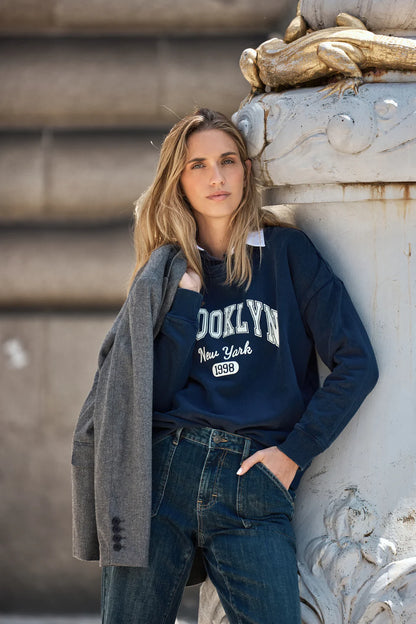 BROOKLYN SWEATSHIRT
