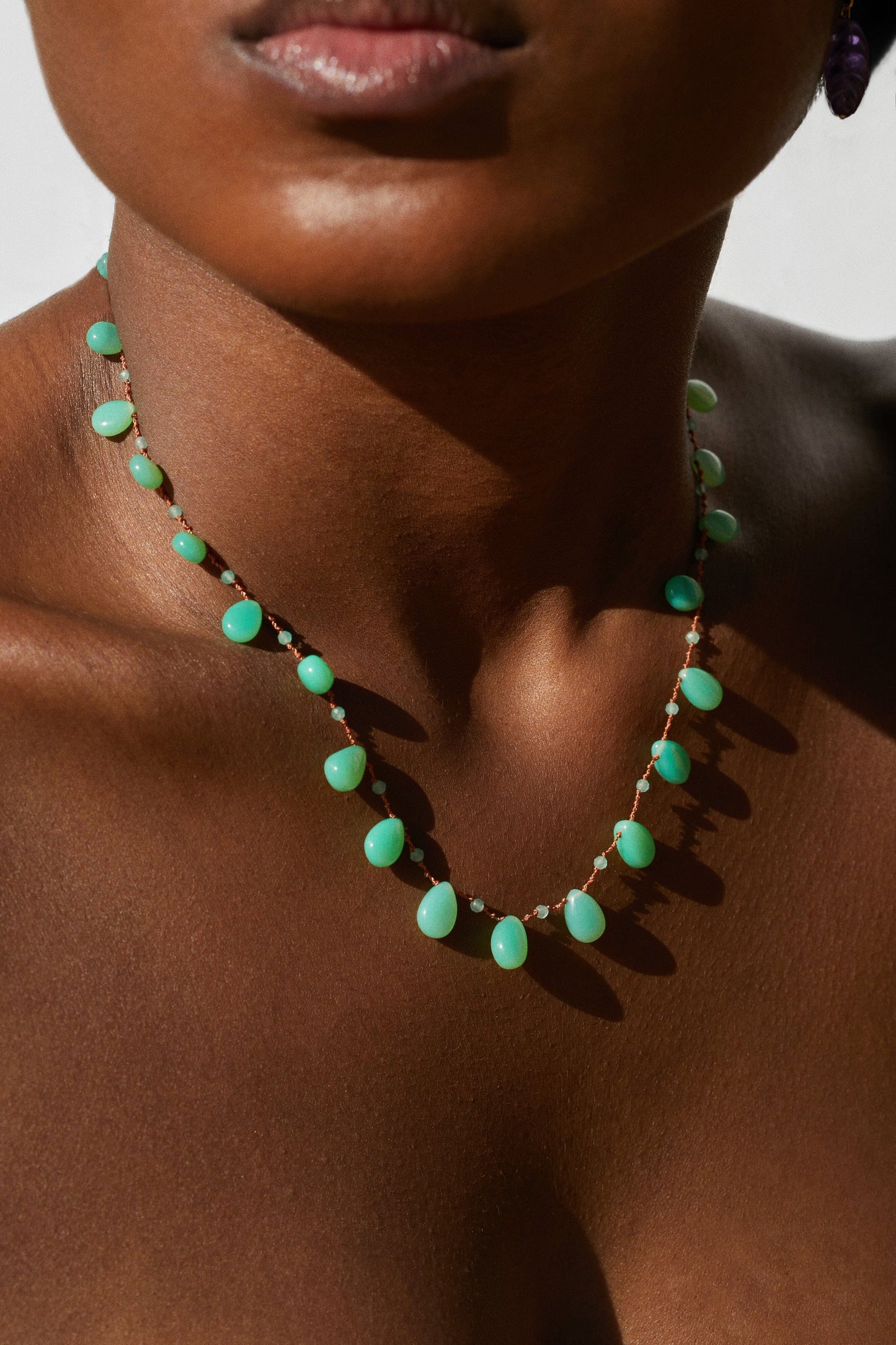 EVERGREEN NECKLACE