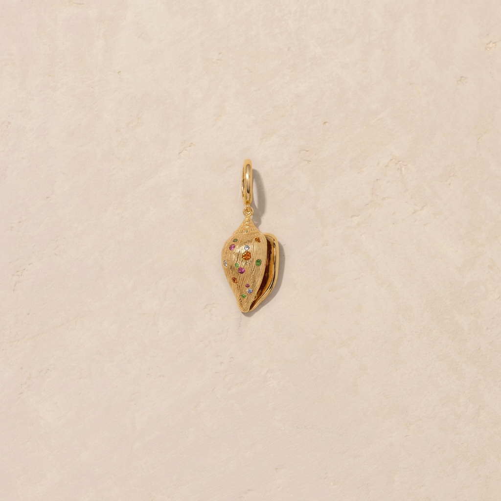 Ora Shell Pendant Small