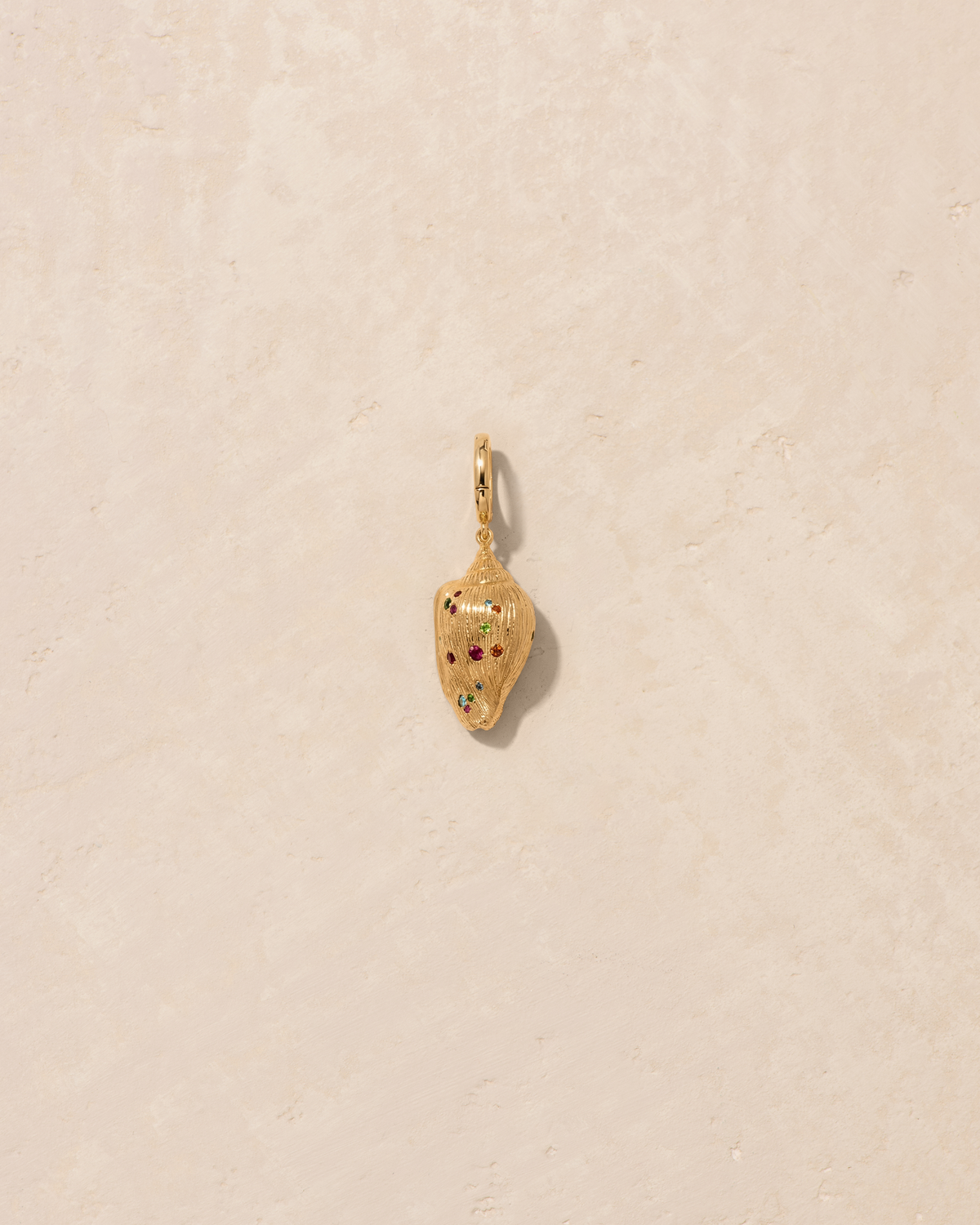 Ora Shell Pendant Small