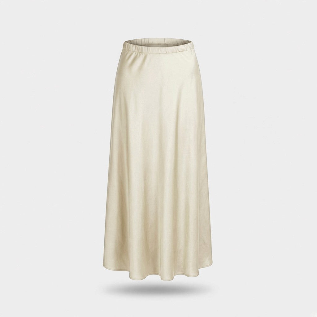 Orit Z Skirt Offwhite