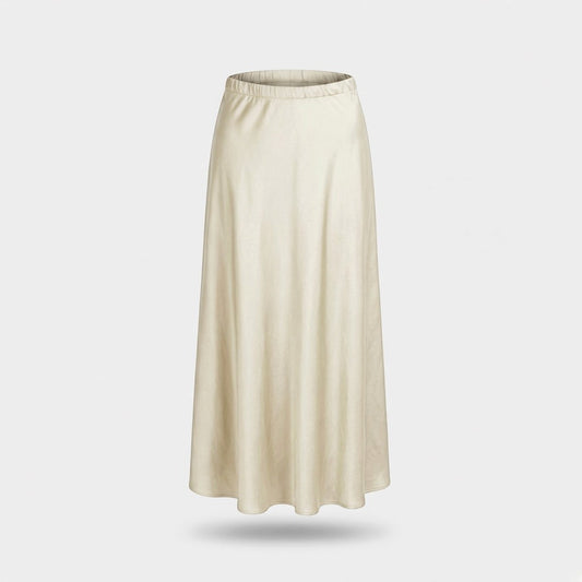 Orit Z Skirt Offwhite