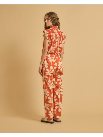 PACIFIO PRINT PANTS