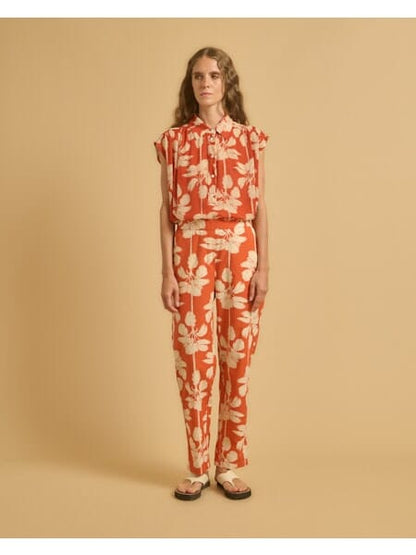 PACIFIO PRINT PANTS