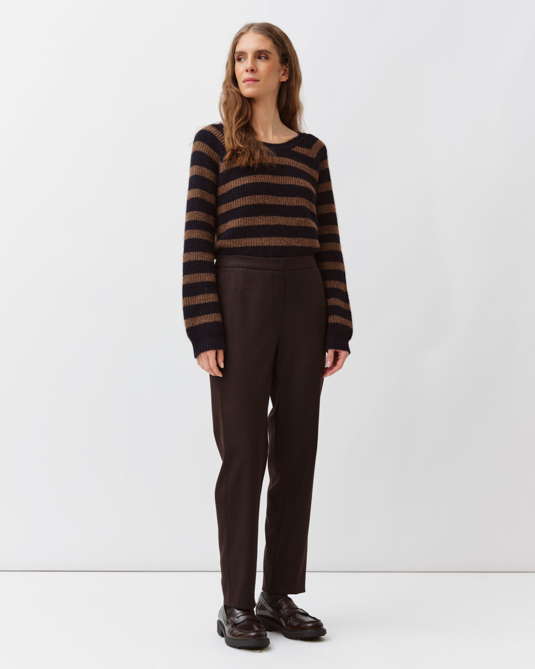 Pacifio Pants Chocolate – Diega