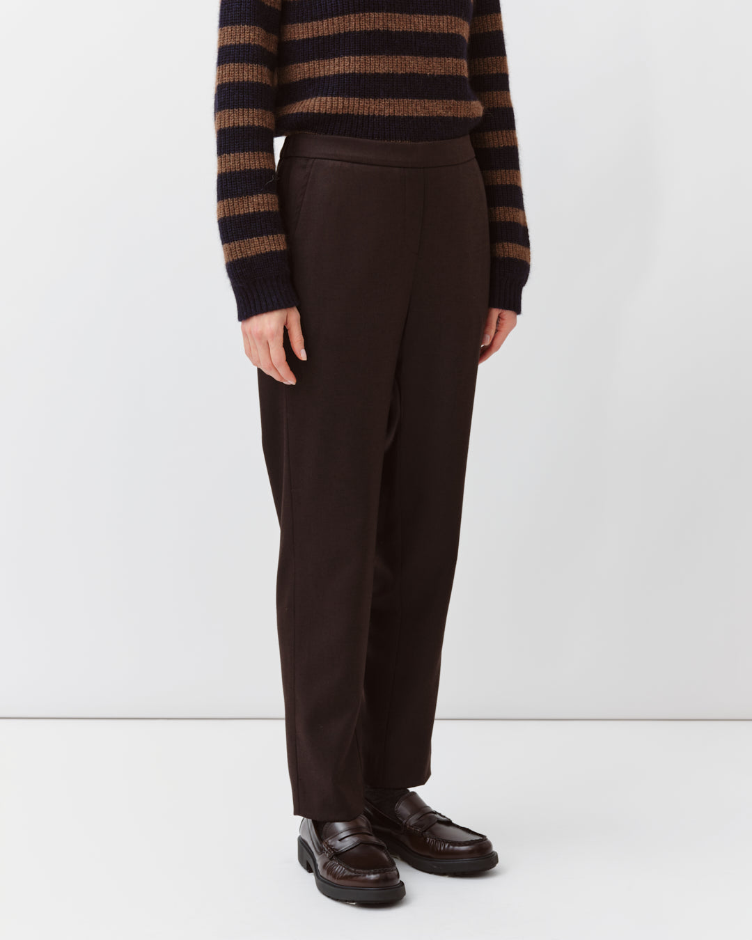 Pacifio Pants Chocolate – Diega