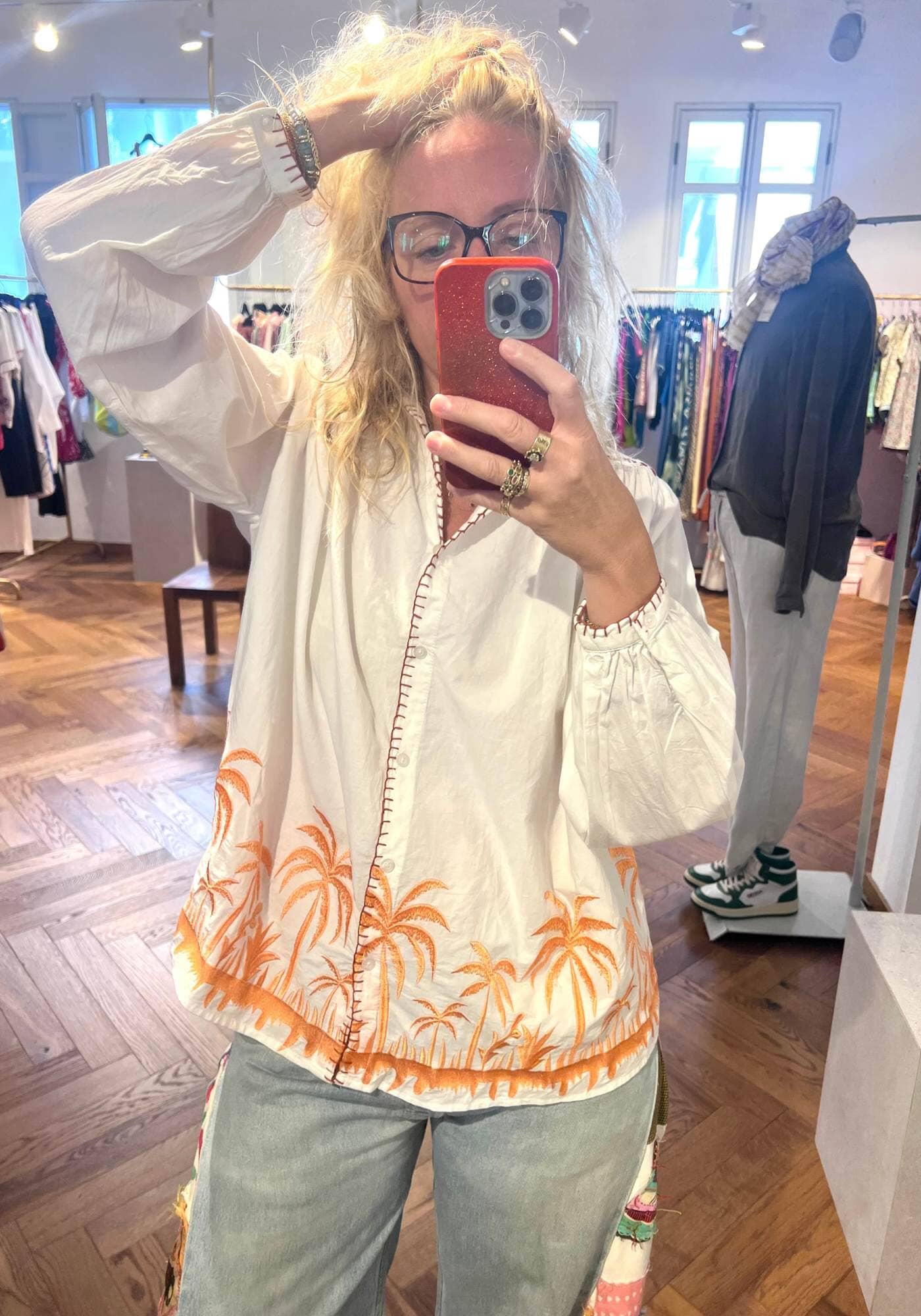 PALM SHIRT