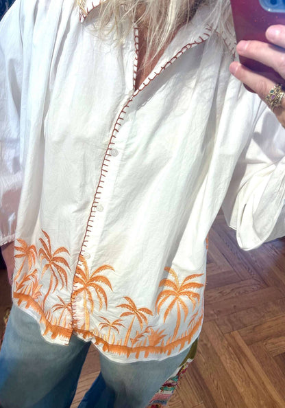 PALM SHIRT