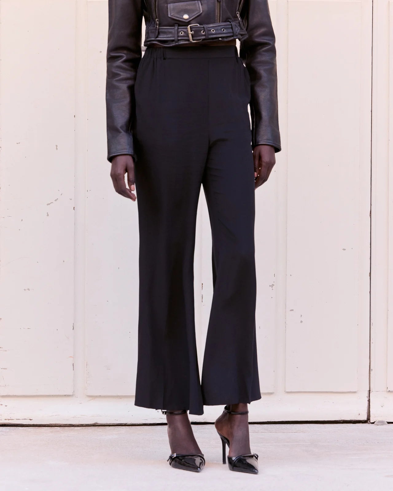 Berla Pants Charcoal