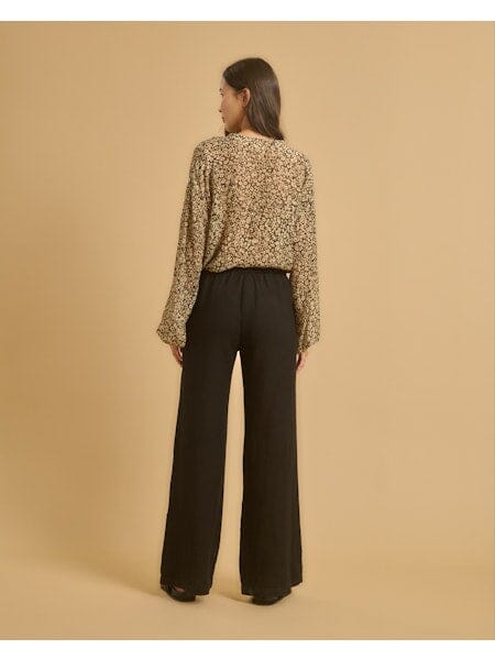 PORTORICO BLACK PANTS