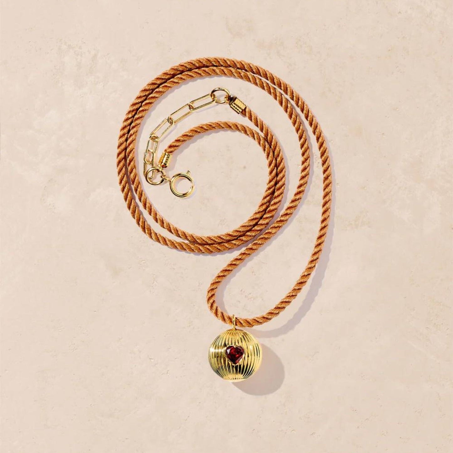 PREMA CORD NECKLACE