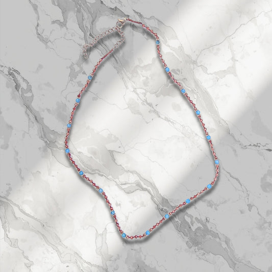 Mars Necklace