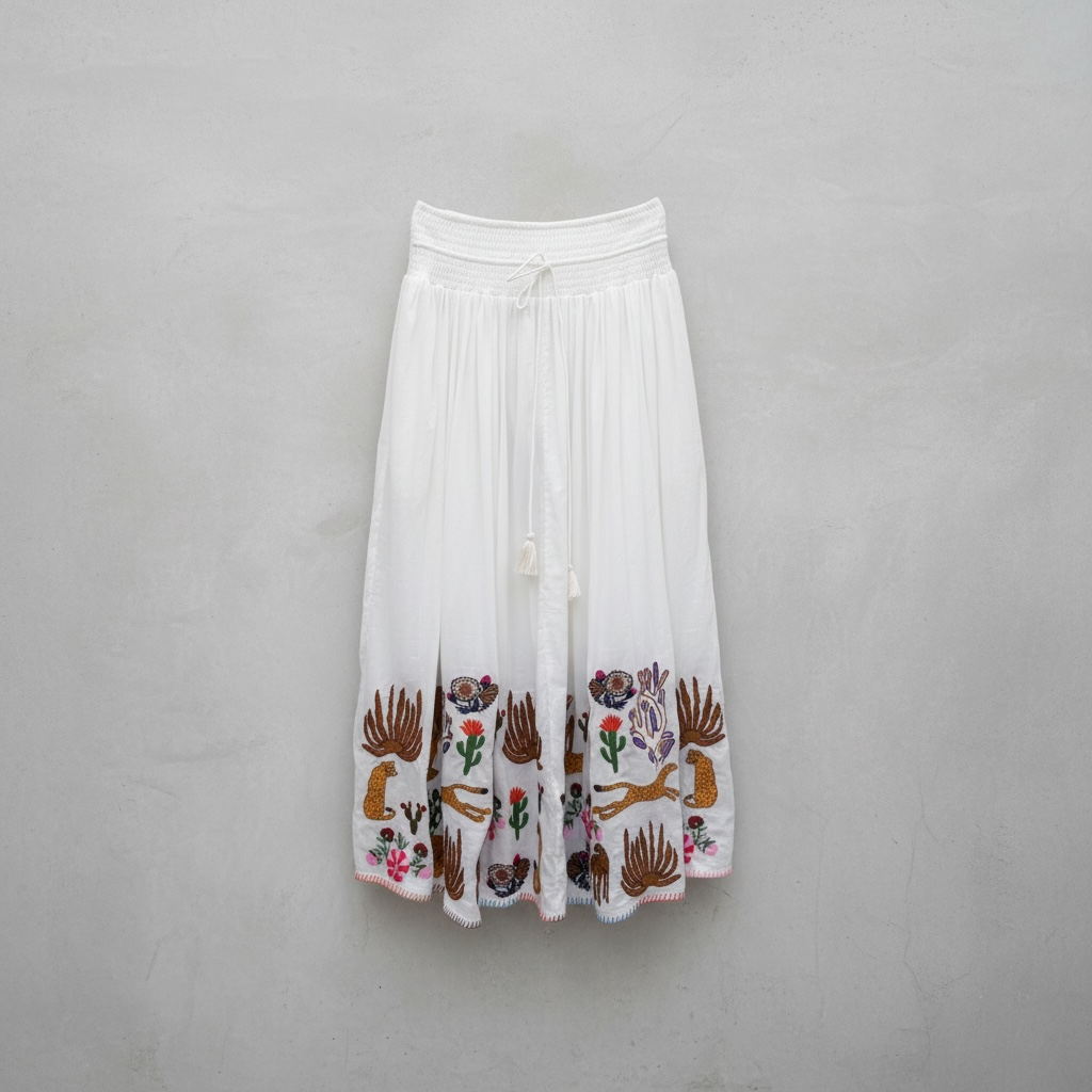 Safari Skirt