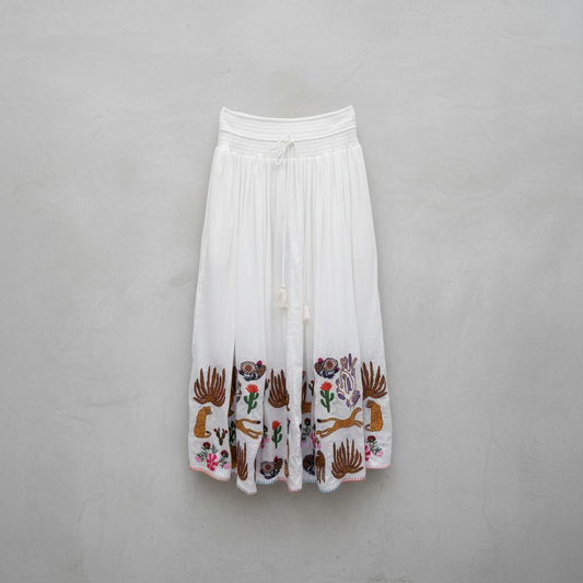 Safari Skirt