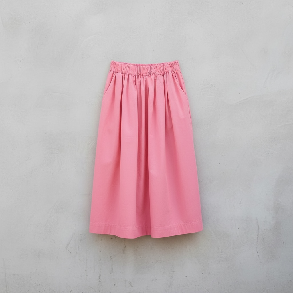 London Skirt Pink
