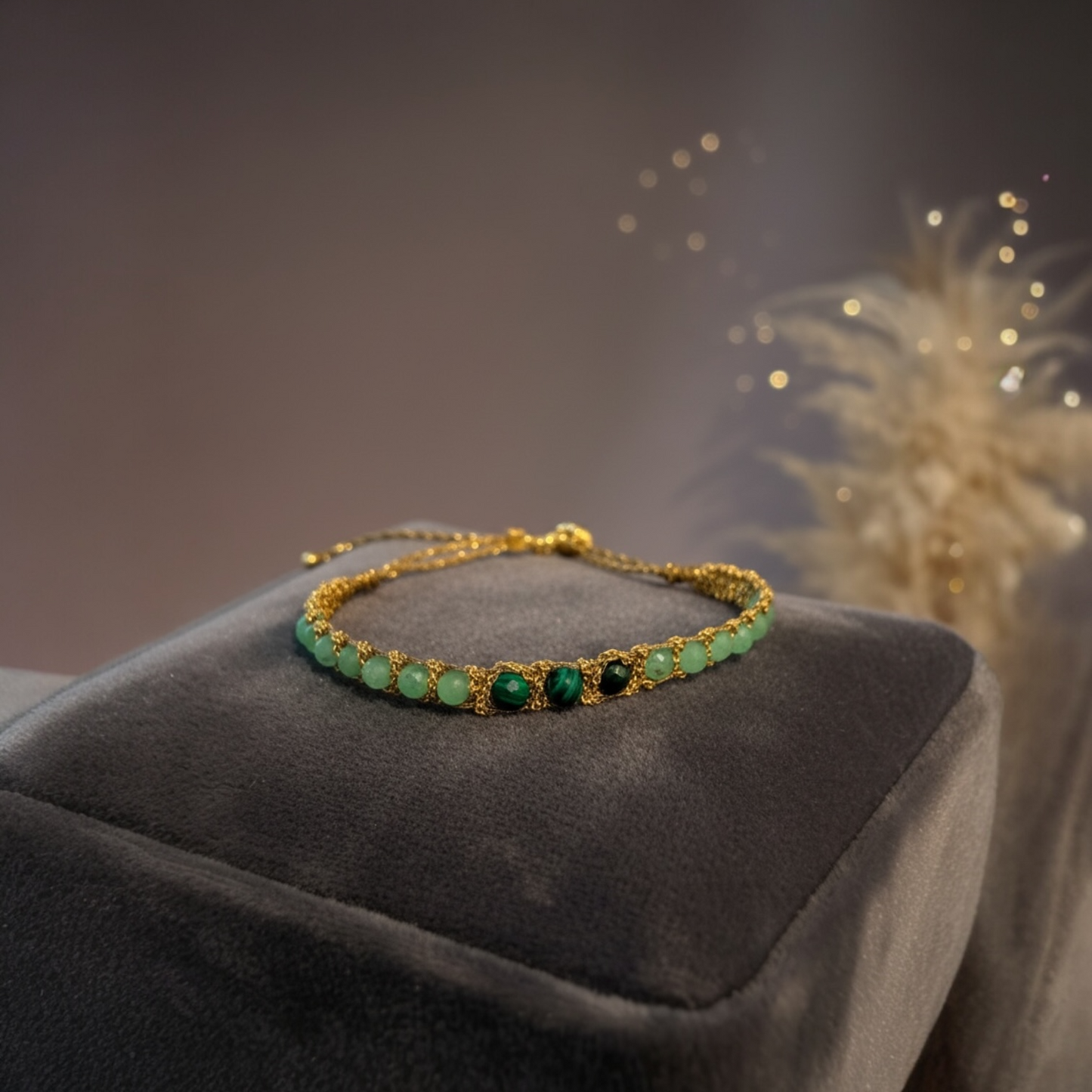 Candy Bracelet Angelite