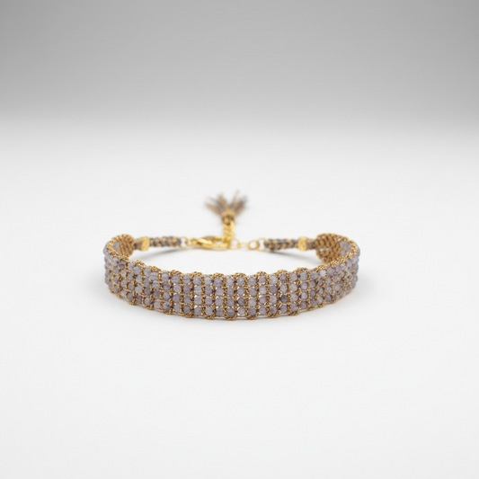 Jaipur Tanzanite Bracelet