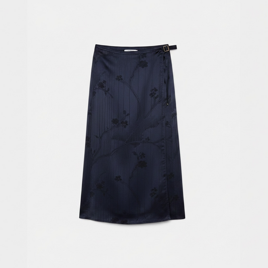 Jacquard Sarong Skirt 15060
