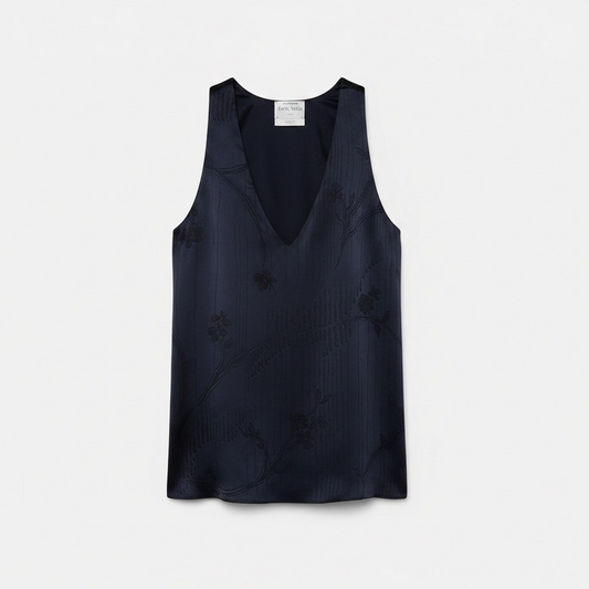Jacquard Top 15059