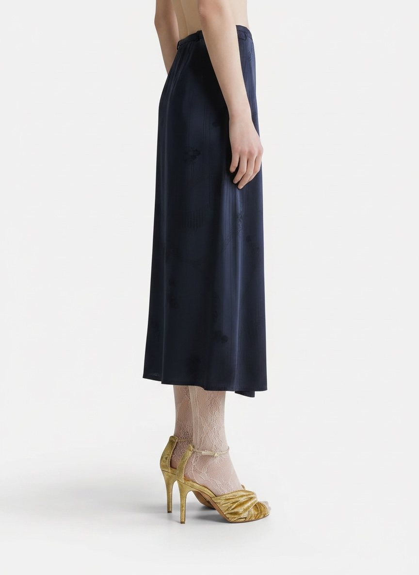 Jacquard Sarong Skirt 15060