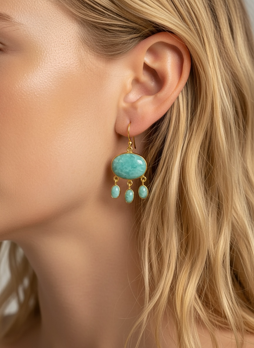 Wren Earrings