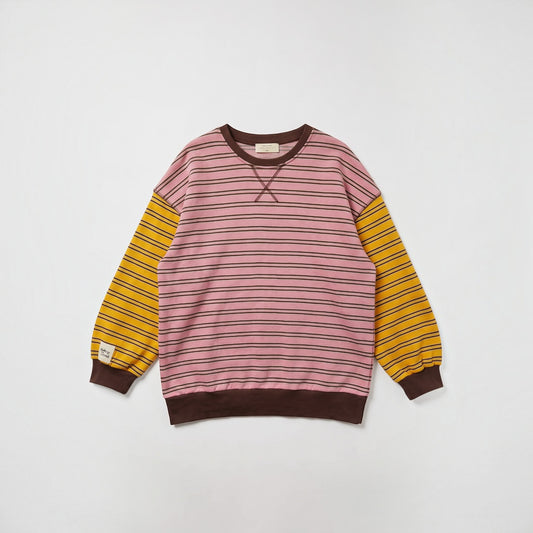 Punk Sweatshirt Pink