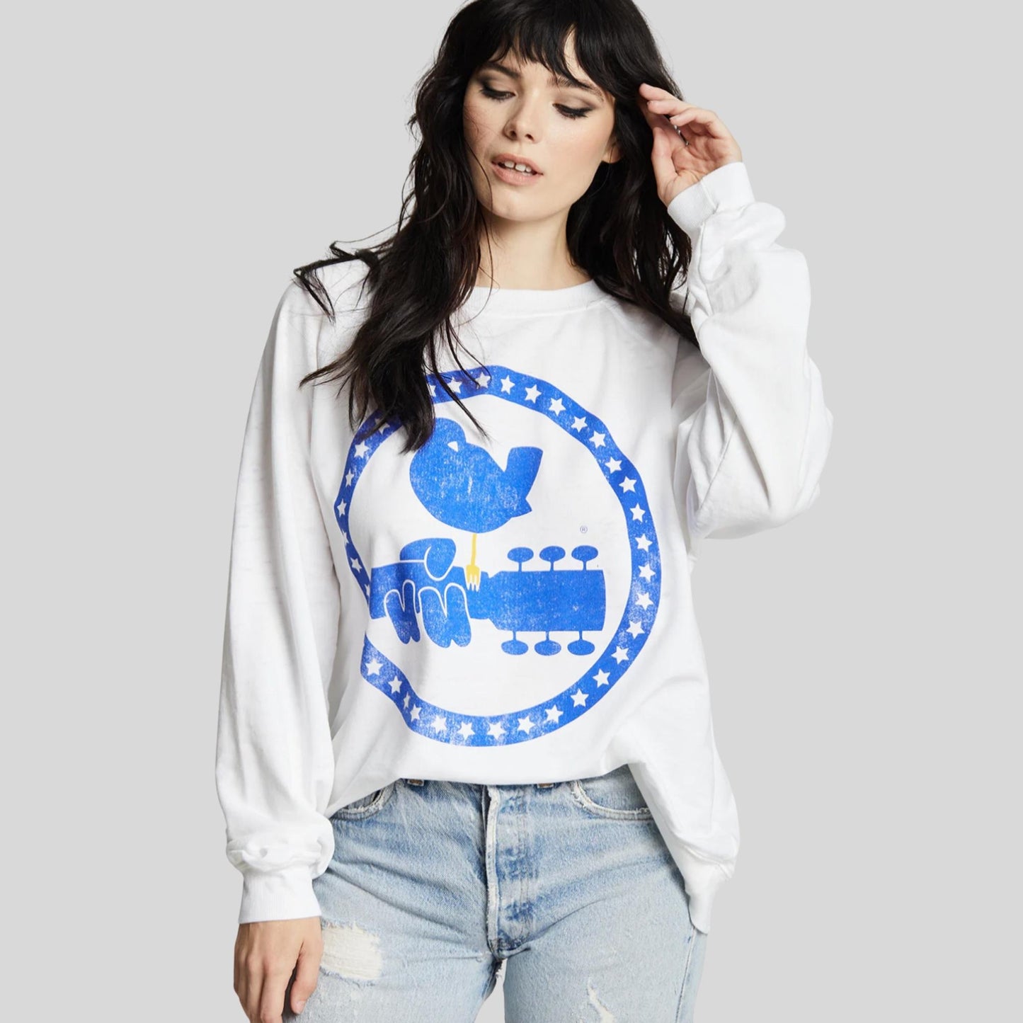 WOODSTOCK SWEATSHIRT