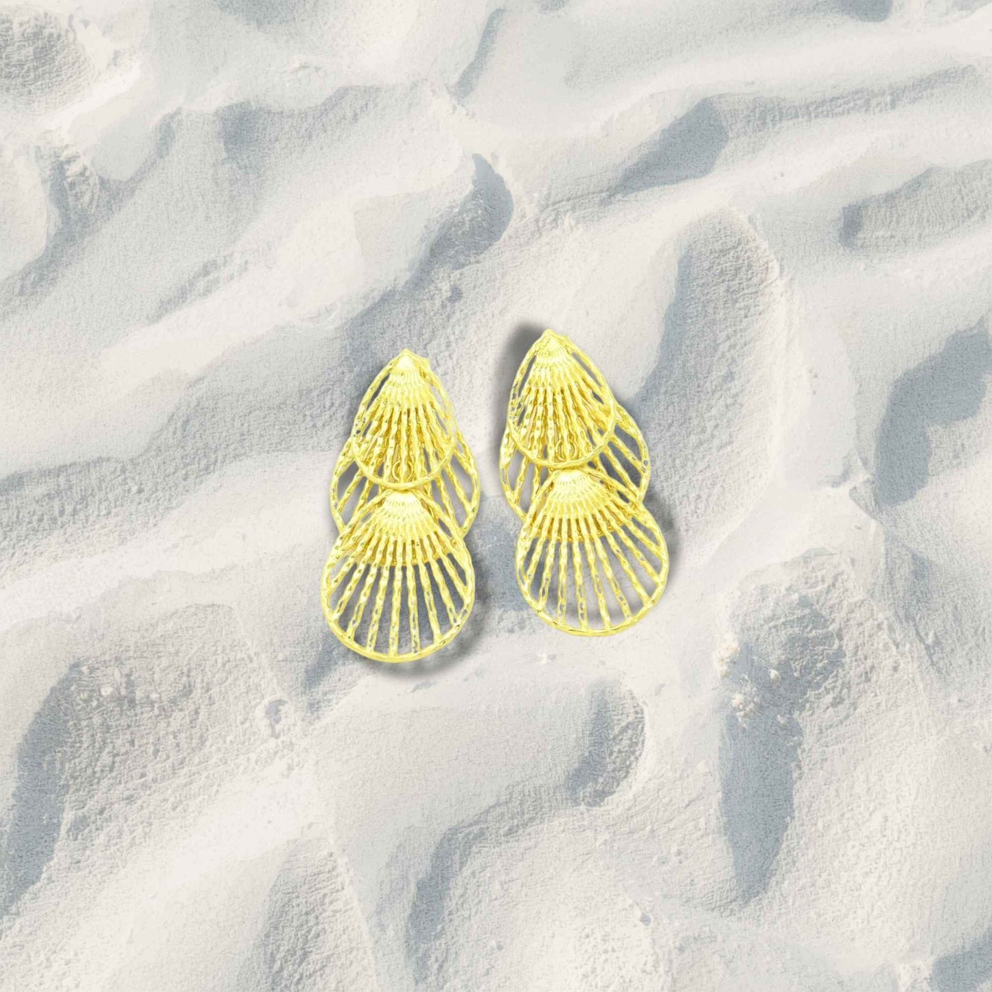 Shell Earrings
