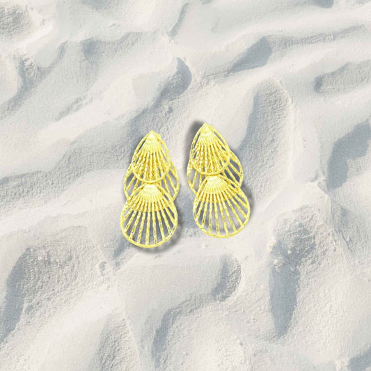 Shell Earrings