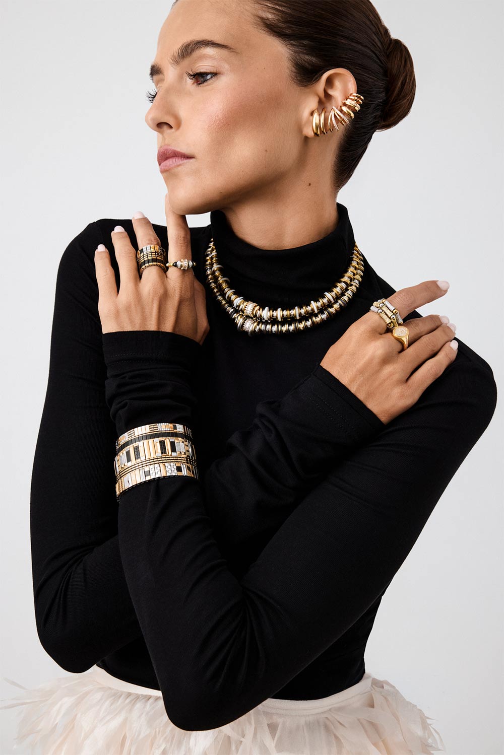 Sigal Paris jewelry – now at Numéro 13 Tel Aviv