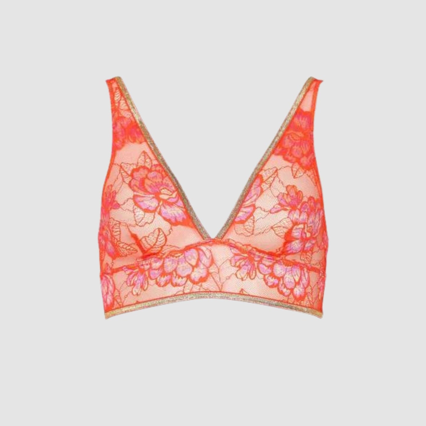 SOON LACE BRA