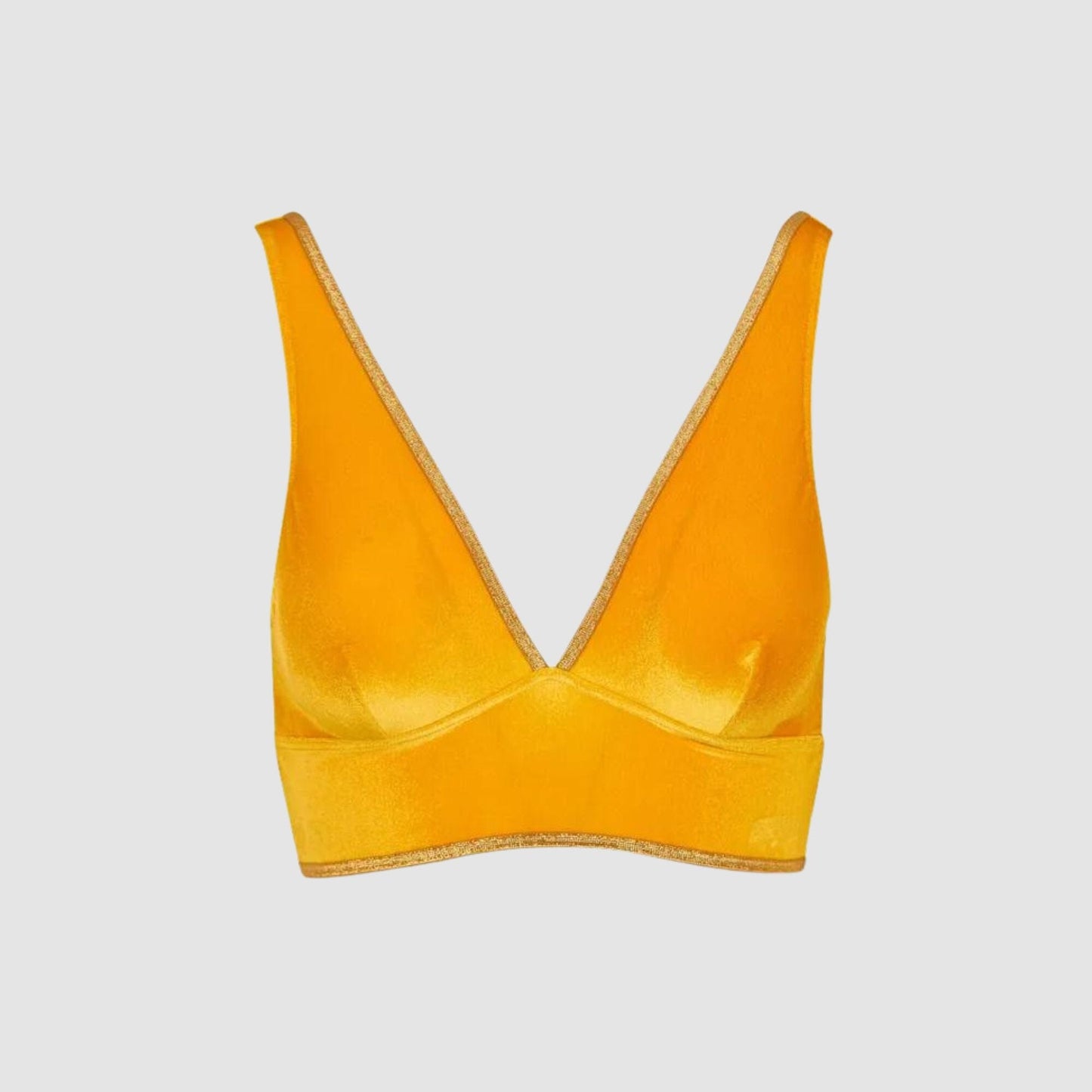 SOON VELVET BRA