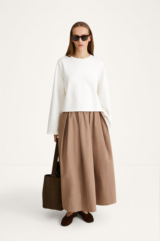 Sorina Skirt Hazel