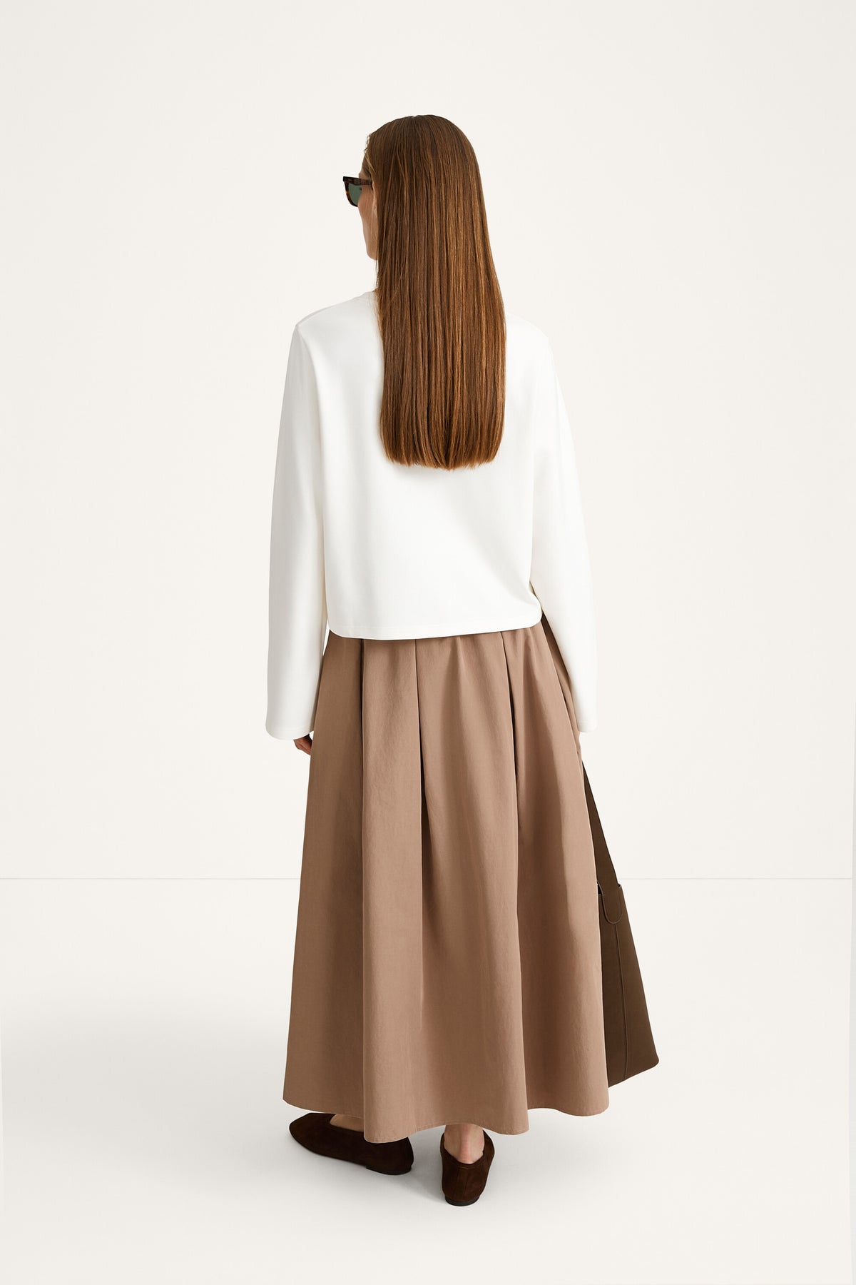 Sorina Skirt Hazel