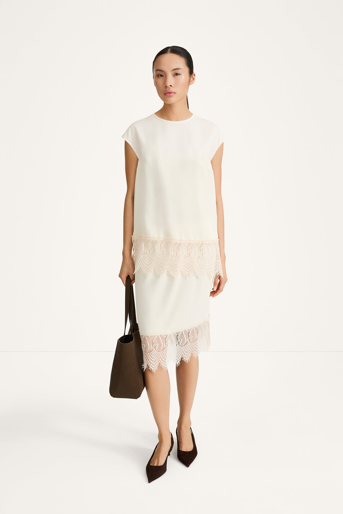 Muccino Blouse Cream