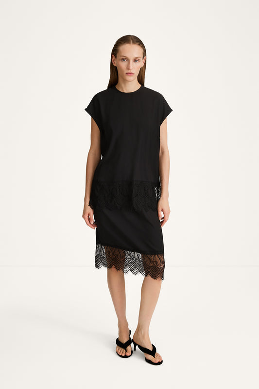 Muccino Blouse Black