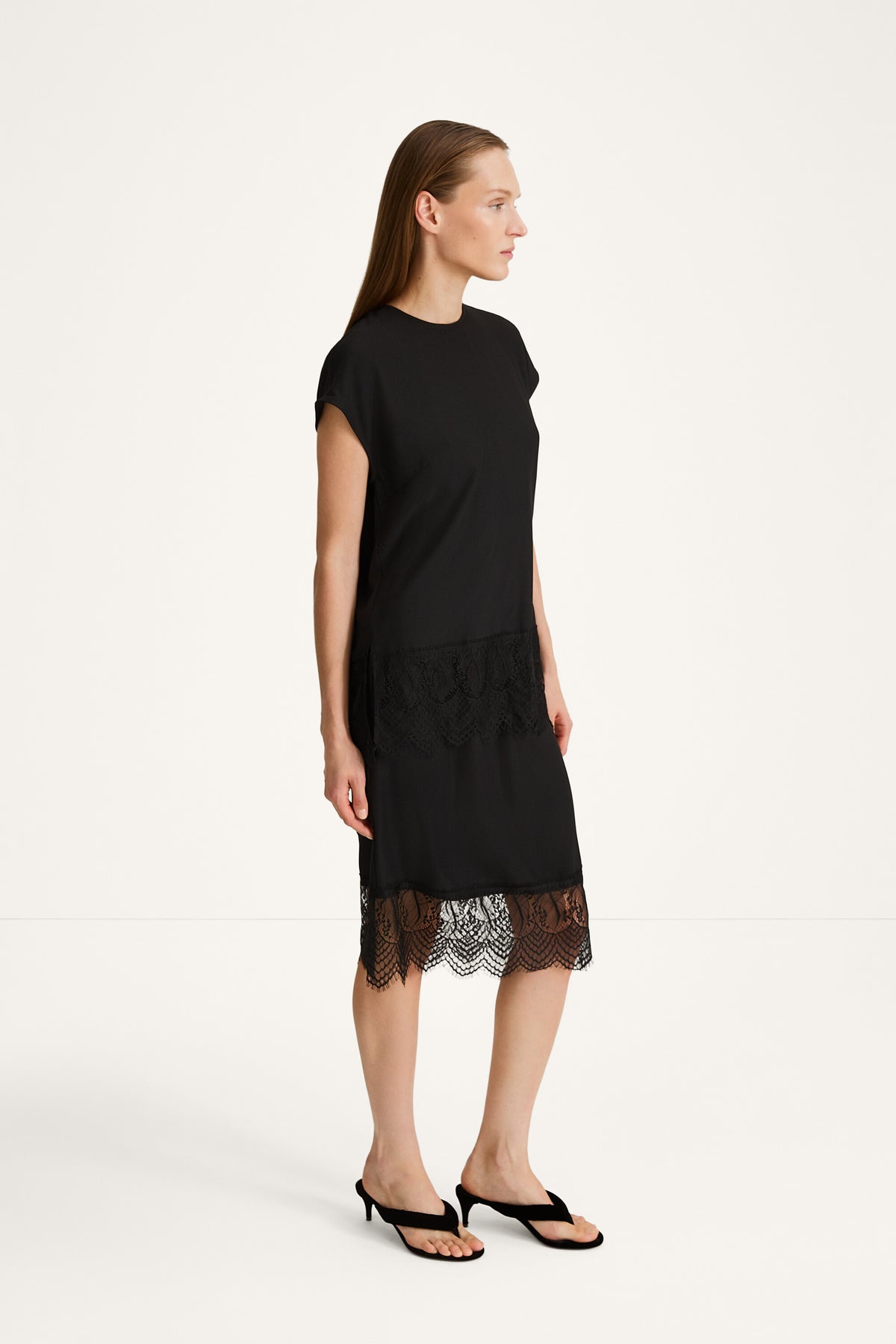 Muccino Blouse Black