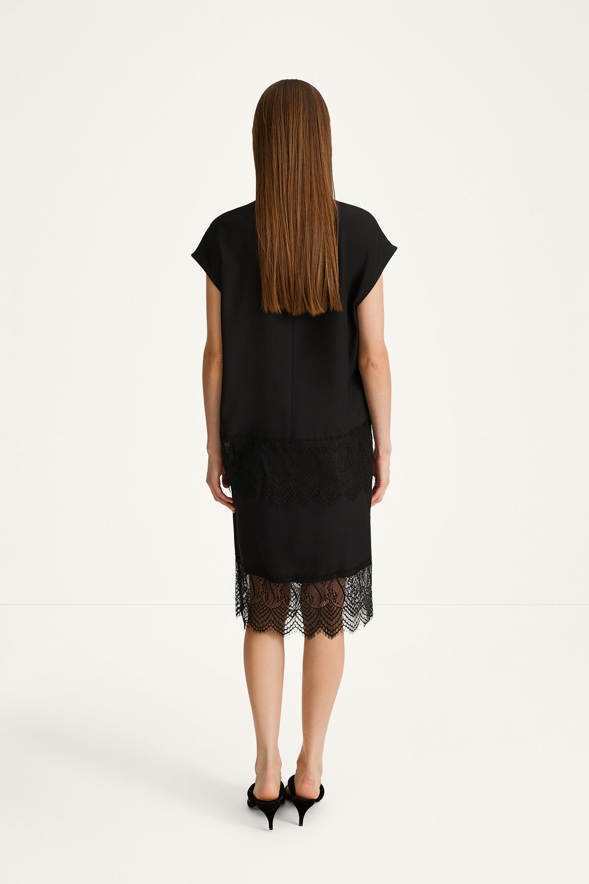 Muccino Blouse Black