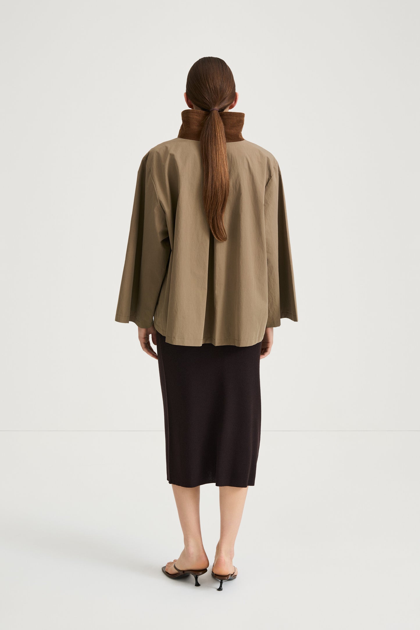 Salerno Jacket Army Green