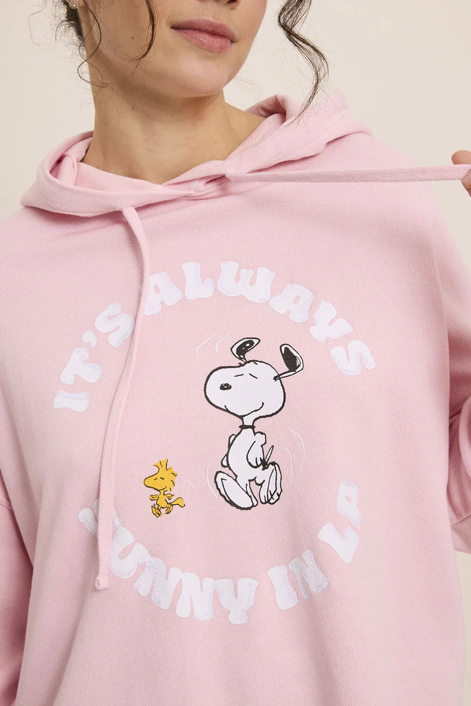 Snoopy Sweatshirt