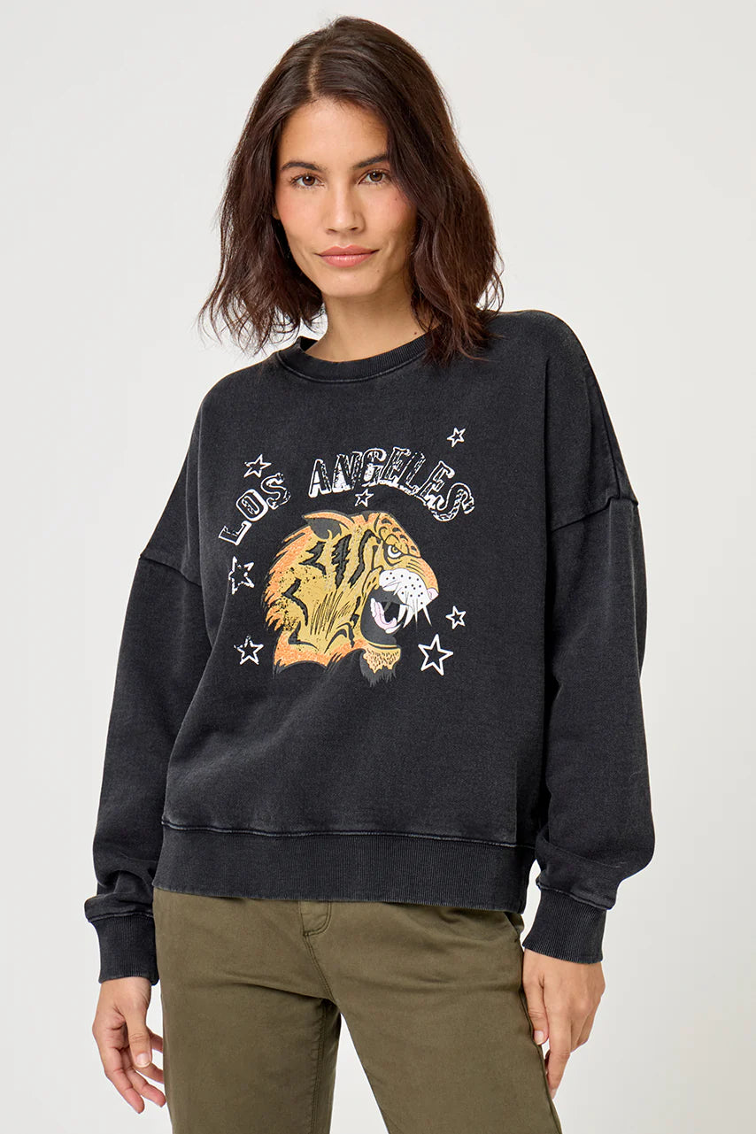 TIGER SWEATSHIRT