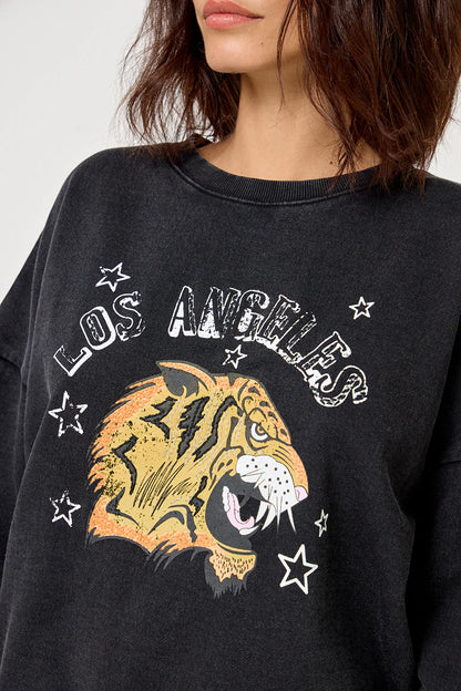 TIGER SWEATSHIRT