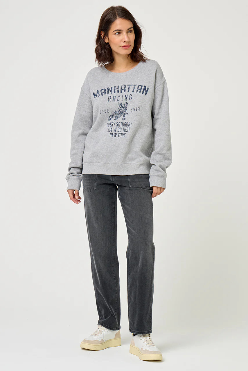 MANHATTAN SWEATSHIRT