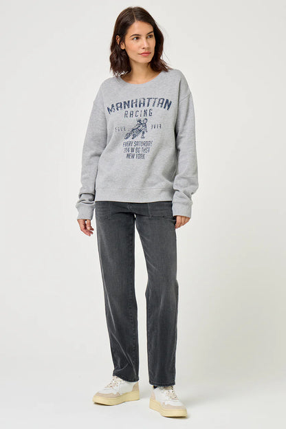 MANHATTAN SWEATSHIRT