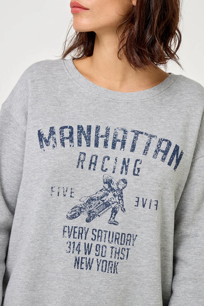MANHATTAN SWEATSHIRT