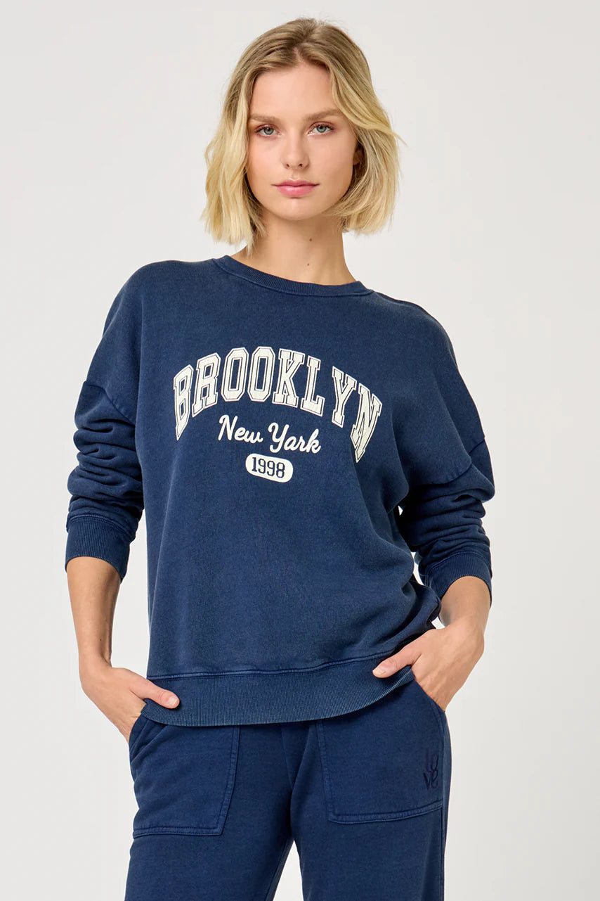 BROOKLYN SWEATSHIRT