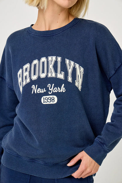 BROOKLYN SWEATSHIRT