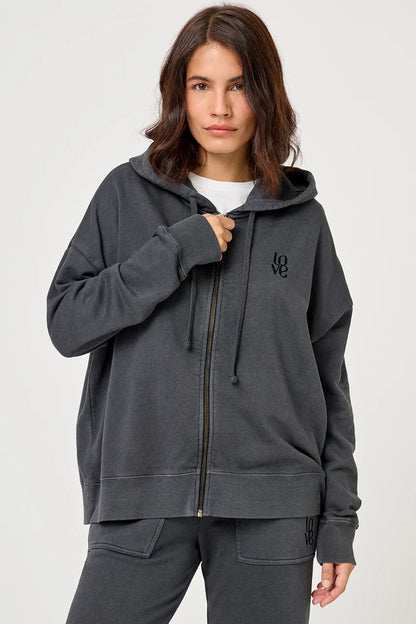 LOVE HOODIE SWEATSHIRT