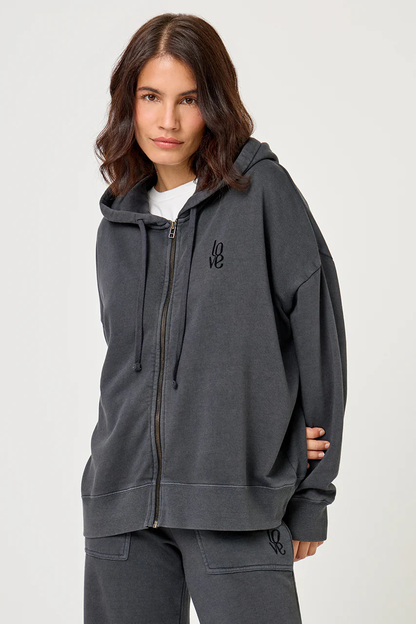LOVE HOODIE SWEATSHIRT